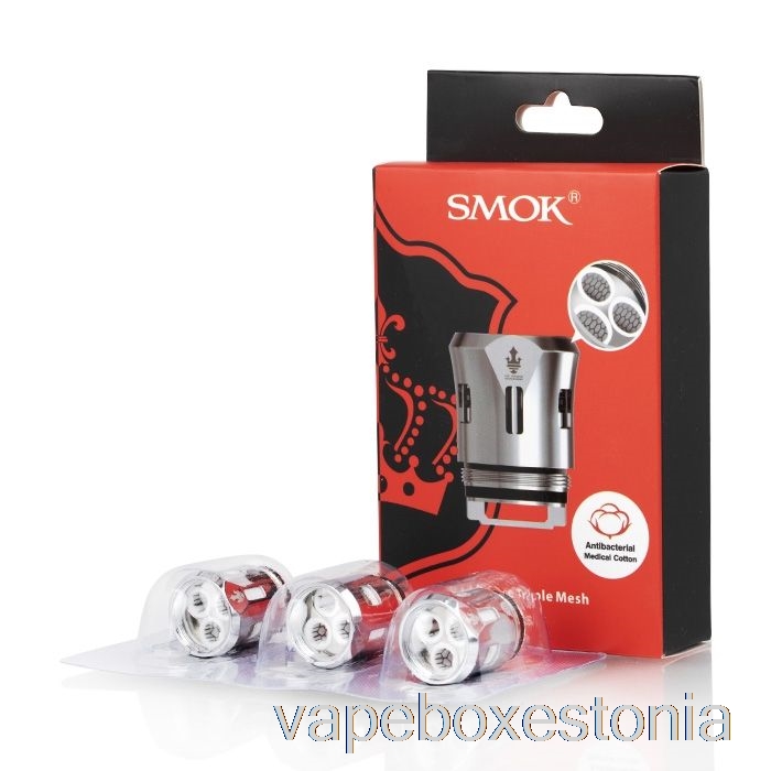 Vape Box Eesti Smok Tfv12 Printsi Asenduspoolid Rba